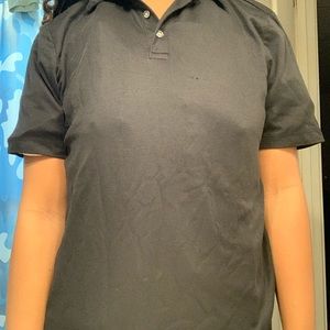Perry Ellis polo shirt